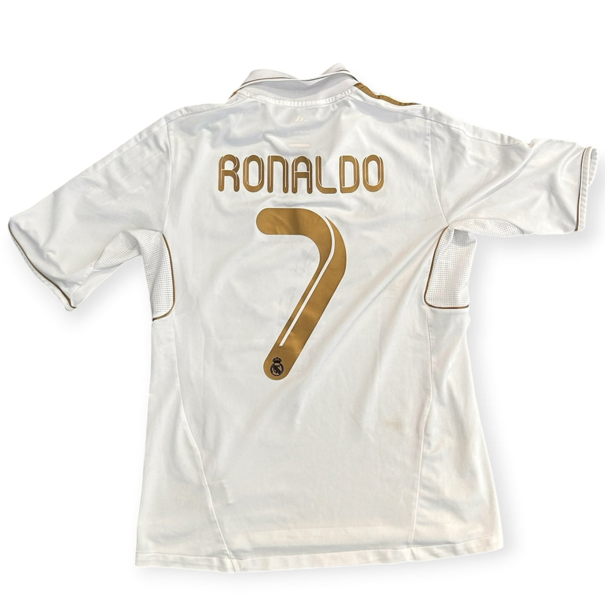 Real Madrid 2011/12 Home - Ronaldo 7 (Medium)