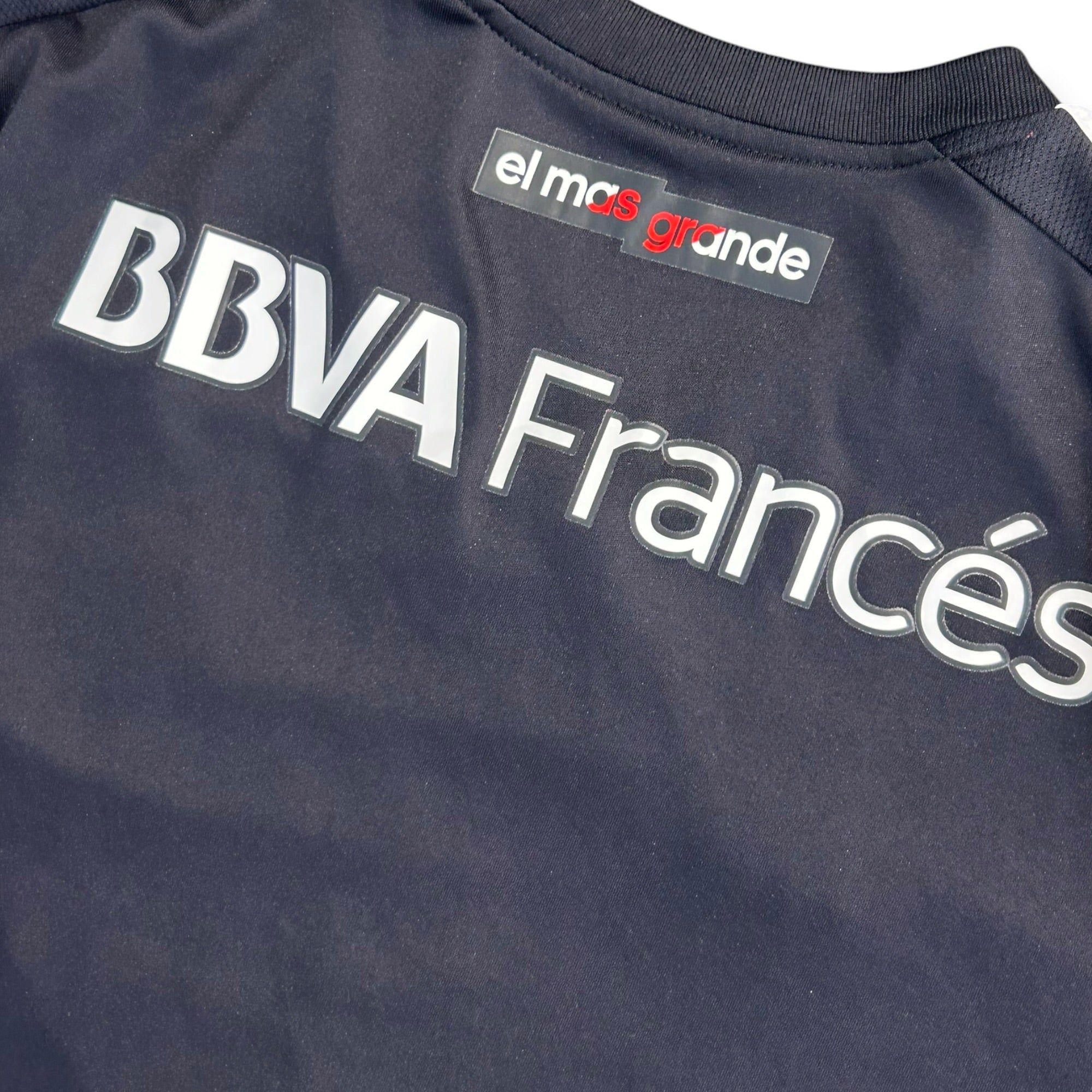 River Plate 2016/18 4th Copa Argentina Shirt (Medium) - KITLAUNCH