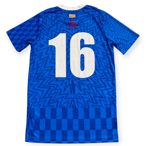 CF Badalona 2023/24 Home Player Issue Shirt (Small & Medium)