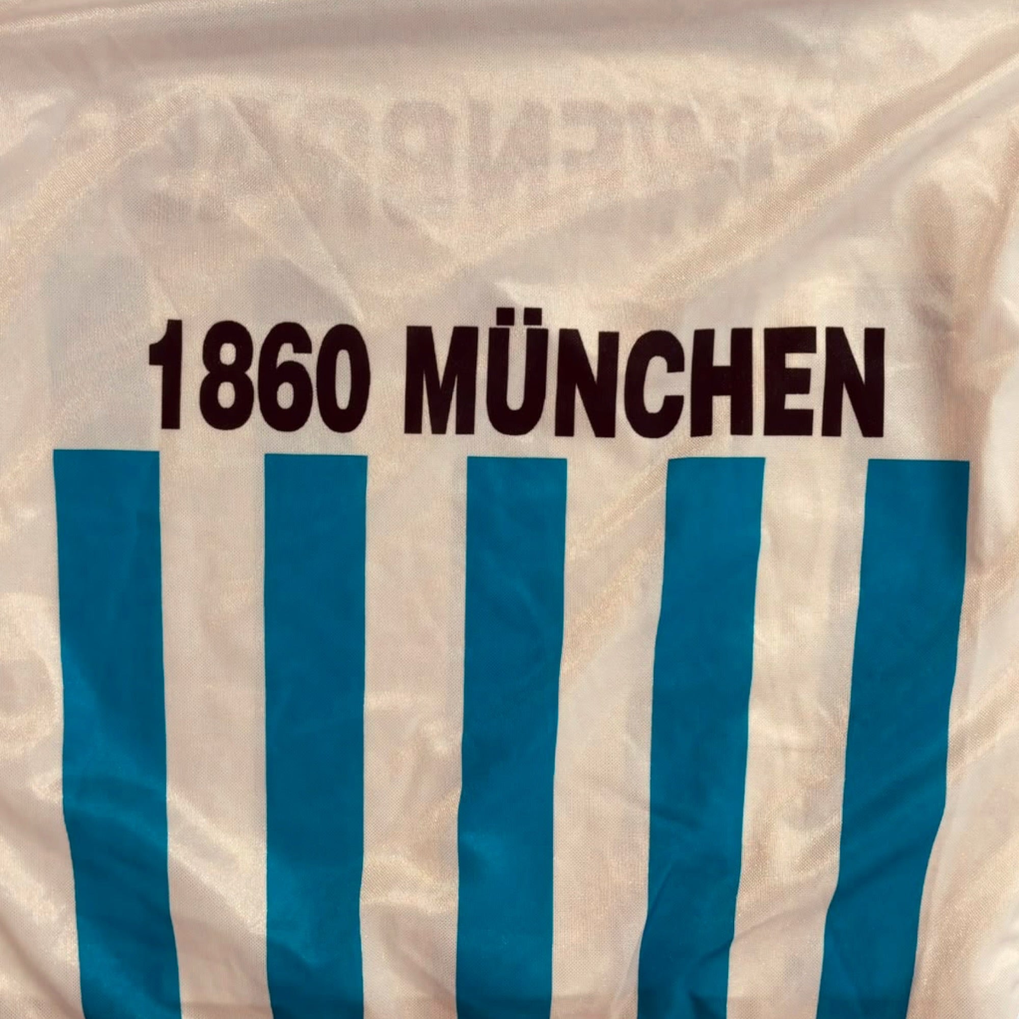 TSV 1860 Munchen 1995/96 Home (XS Fits Small)