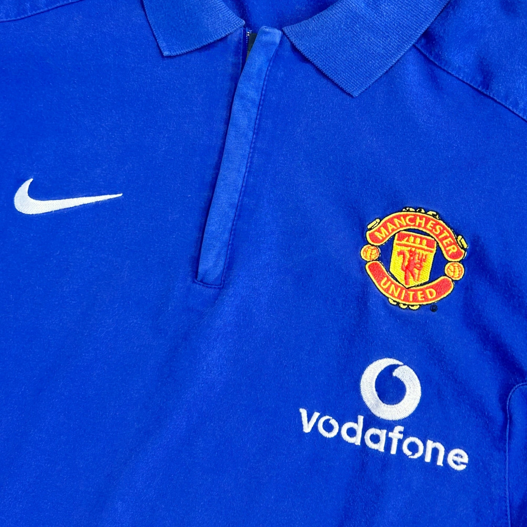 Manchester United FC 2003/04 Polo (XL) - KITLAUNCH
