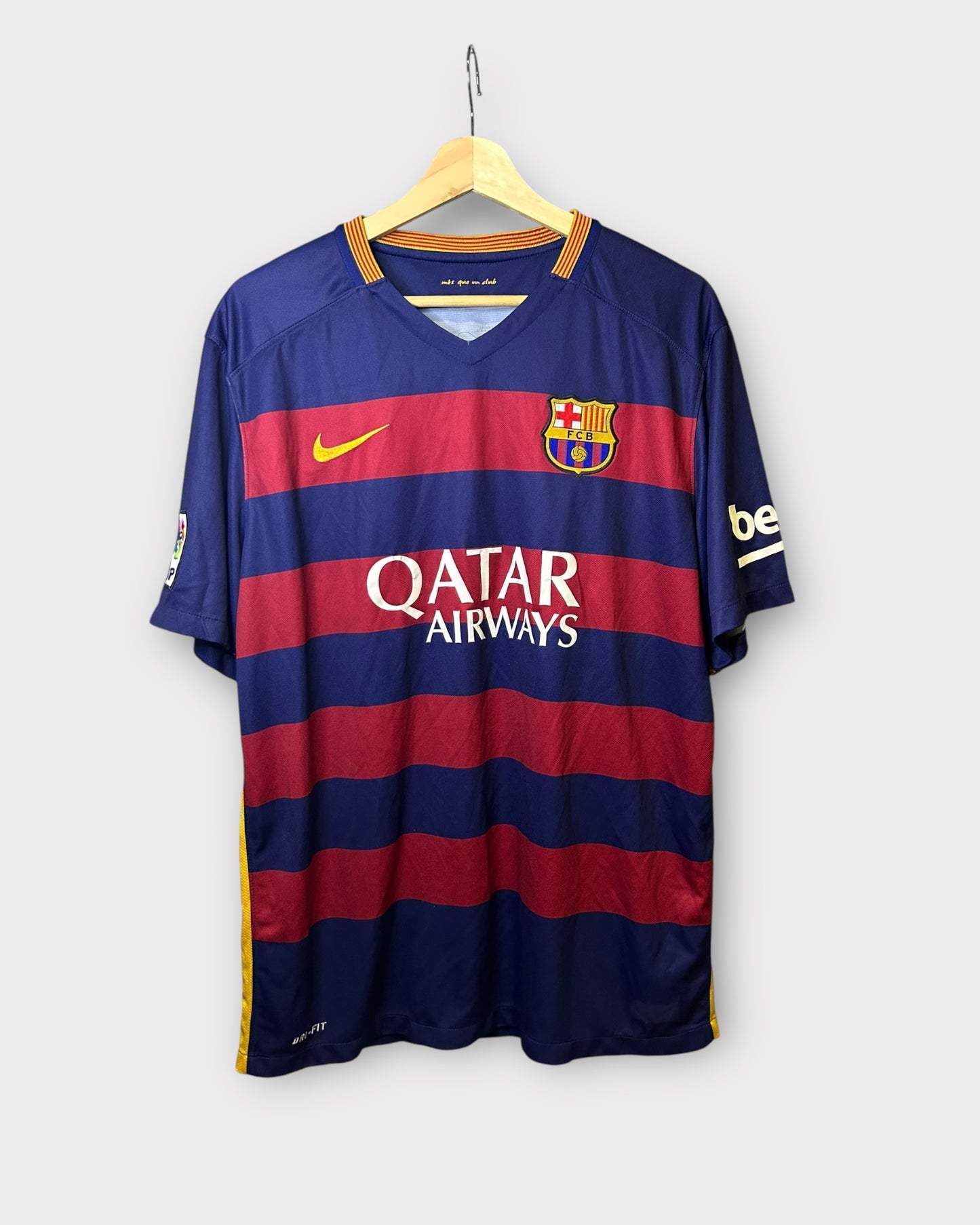 FC Barcelona 2015/16 Home - Neymar Jr 11 (XL)