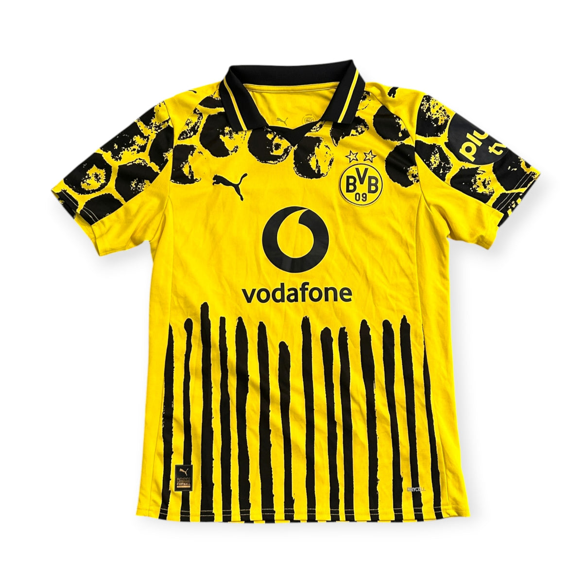 Borussia Dortmund 2025 Club World Cup Home - Adeyemi 27 (Small) - KITLAUNCH