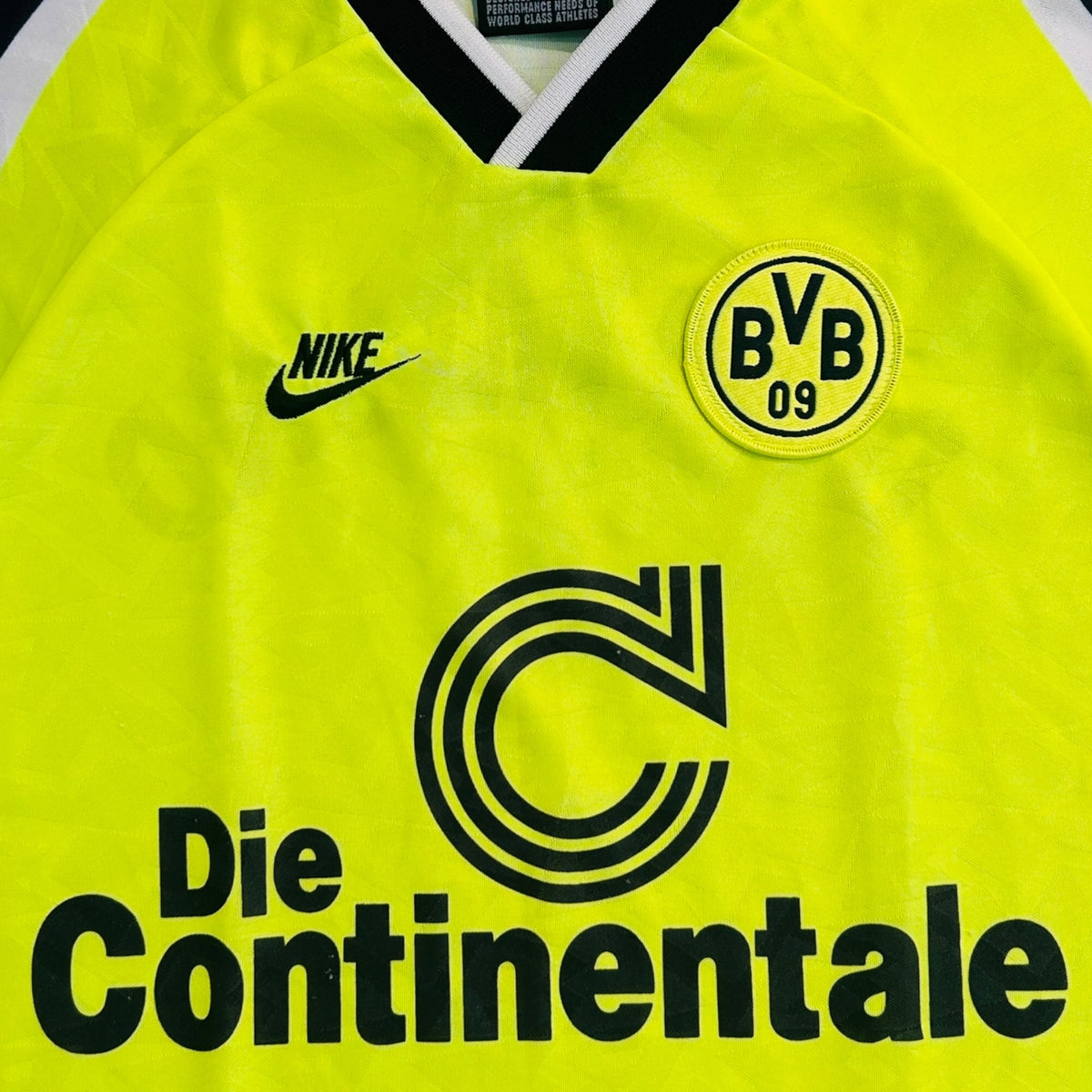 Borussia Dortmund 1998/00 Home (Large) - KITLAUNCH