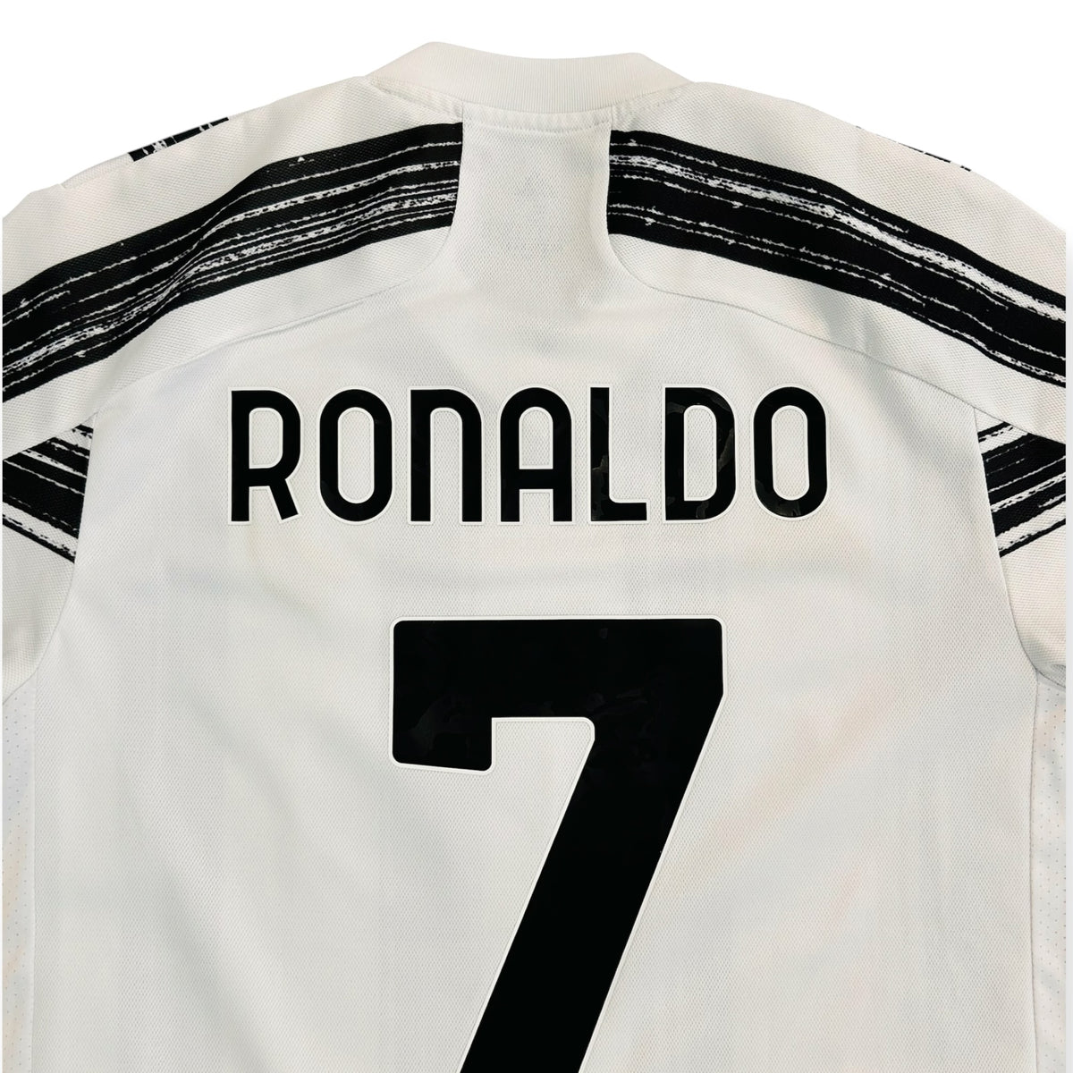 Juventus 2020/21 Home - Ronaldo 7 (Small)