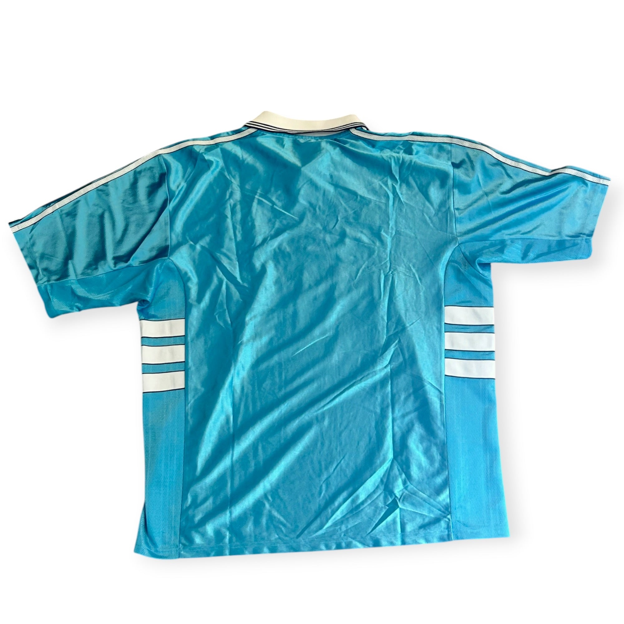 Olympique Marseille 1998/99 Away (XL) - KITLAUNCH