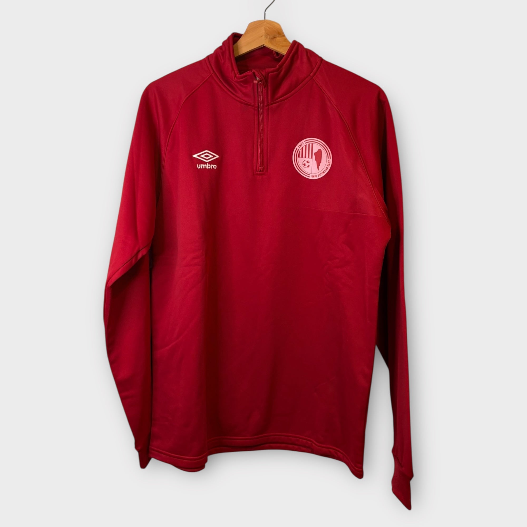 UE Olot Umbro Training Sweater (Medium) *Brand New* - KITLAUNCH