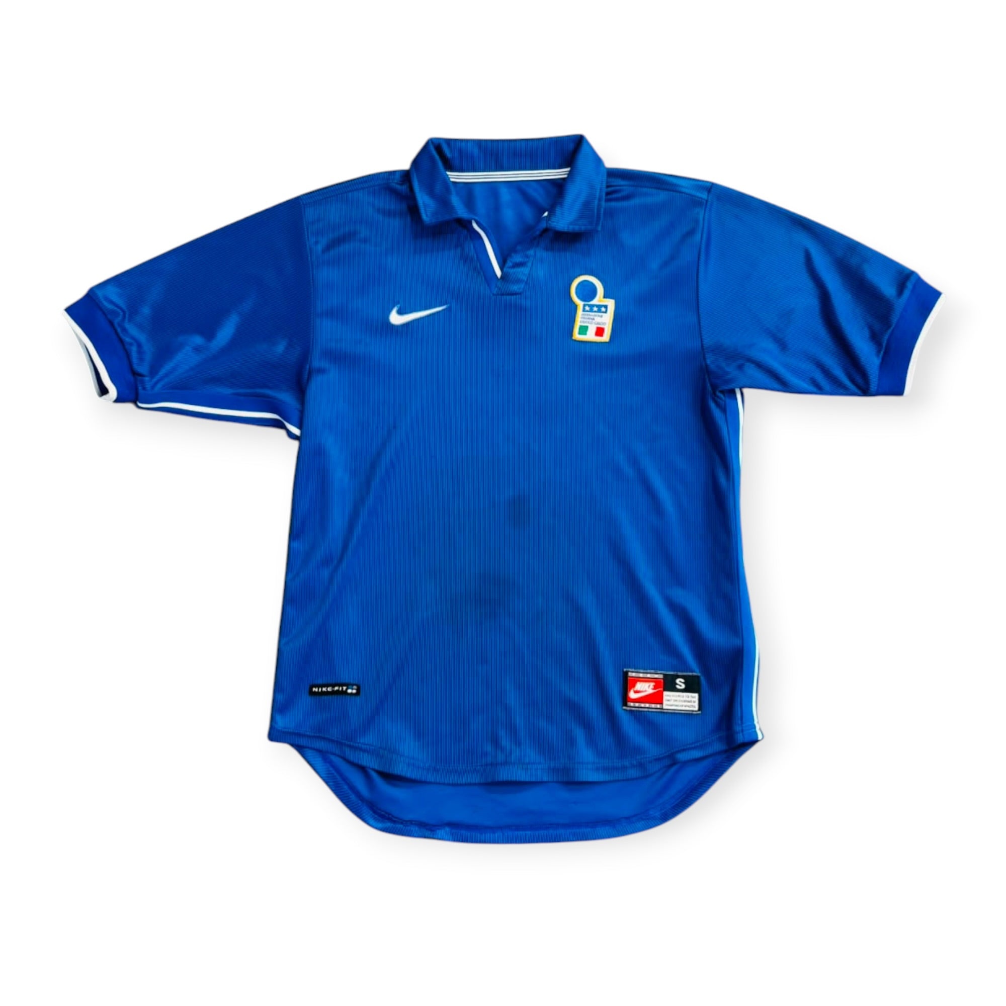Italy 1998 Home (Small)