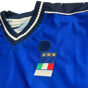 Italy 1994 Diadora Pre Match (Large) - KITLAUNCH