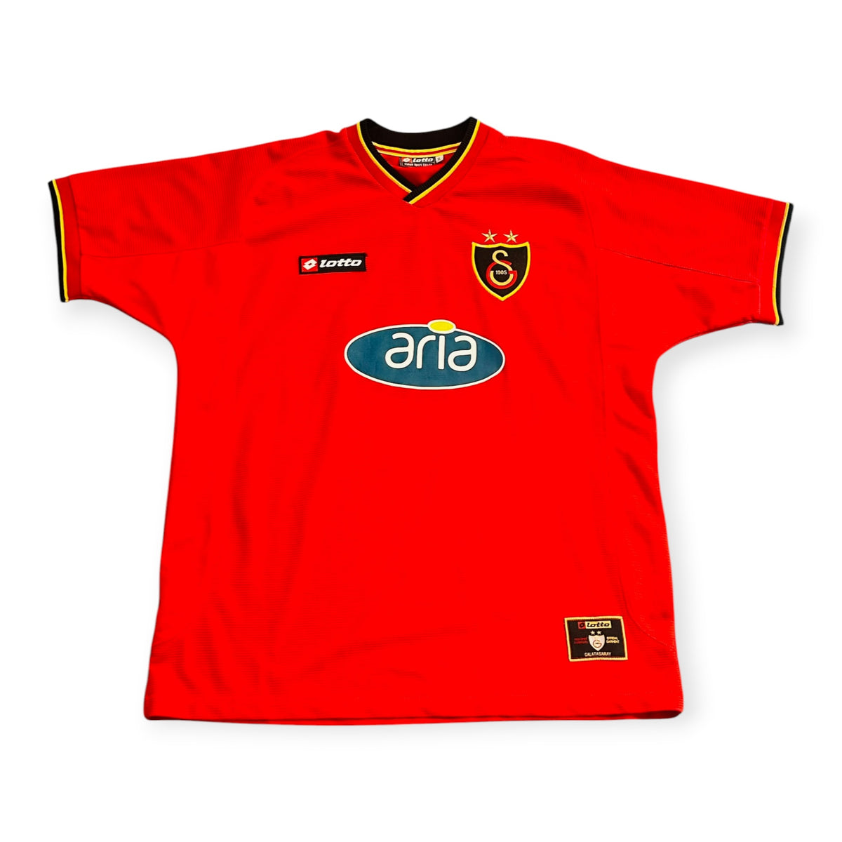 Galatasaray 2001/02 3rd (XL) - KITLAUNCH