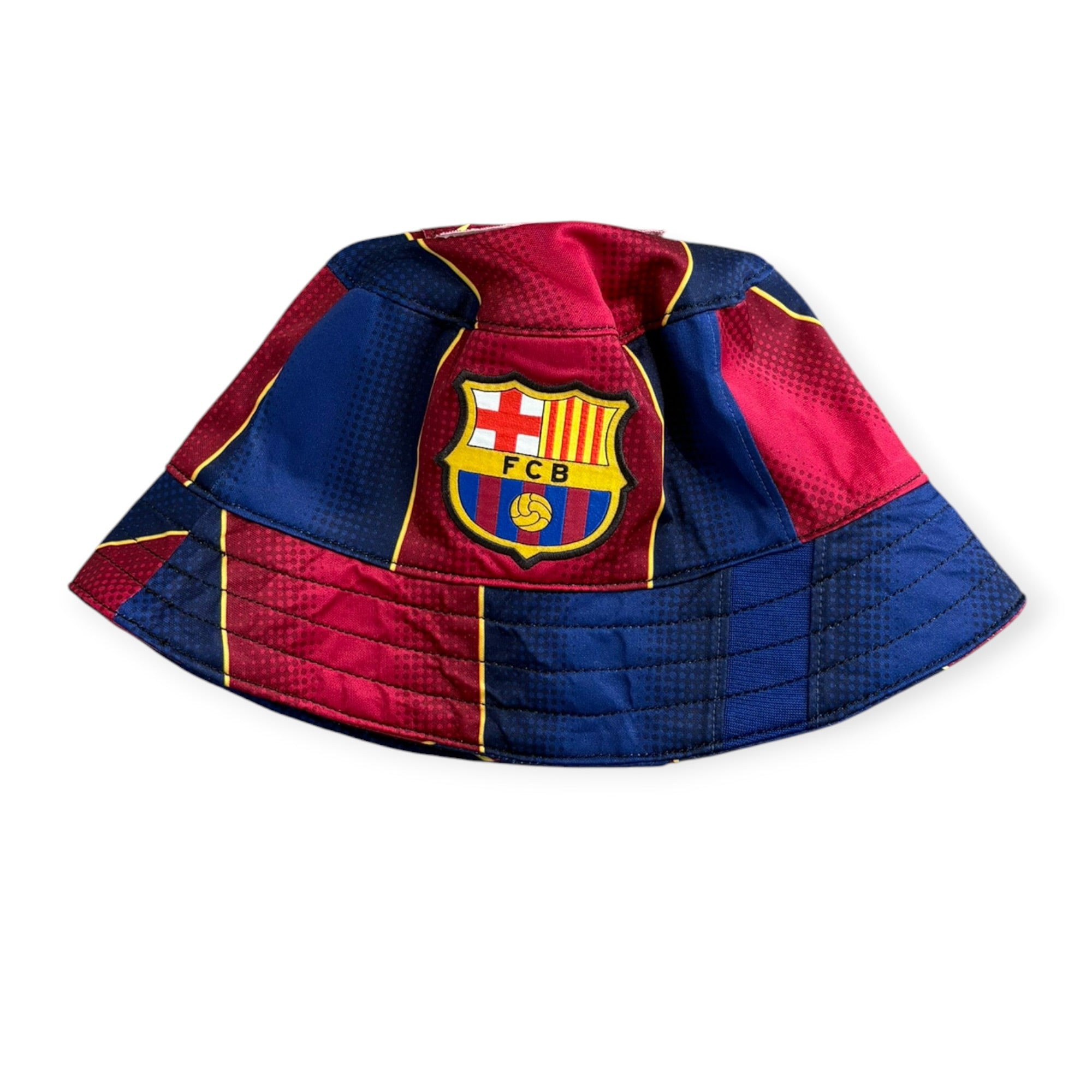 FC Barcelona 2020/21 Home Bucket Hat Upcycled