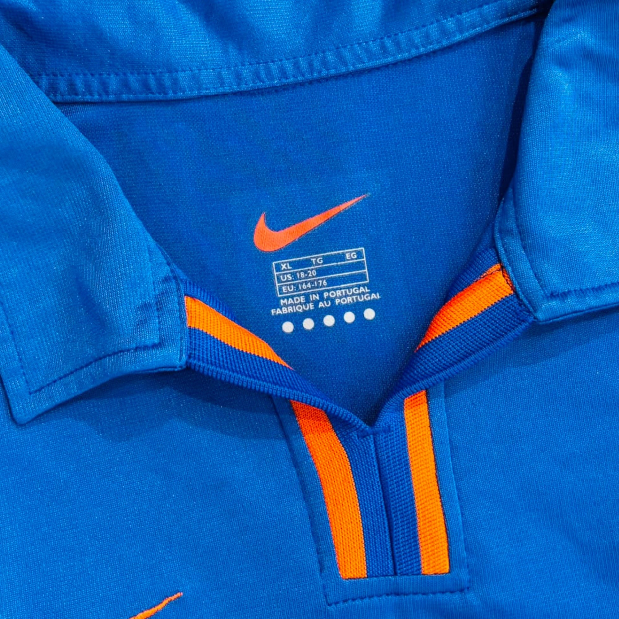 Netherlands 2000 Away (XS)