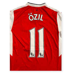 Arsenal 2016/17 Home - Ozil 11 (Small)