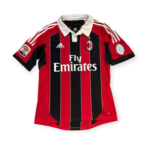AC Milan 2012/13 Home - El Shaarawy 92 (Medium) - KITLAUNCH