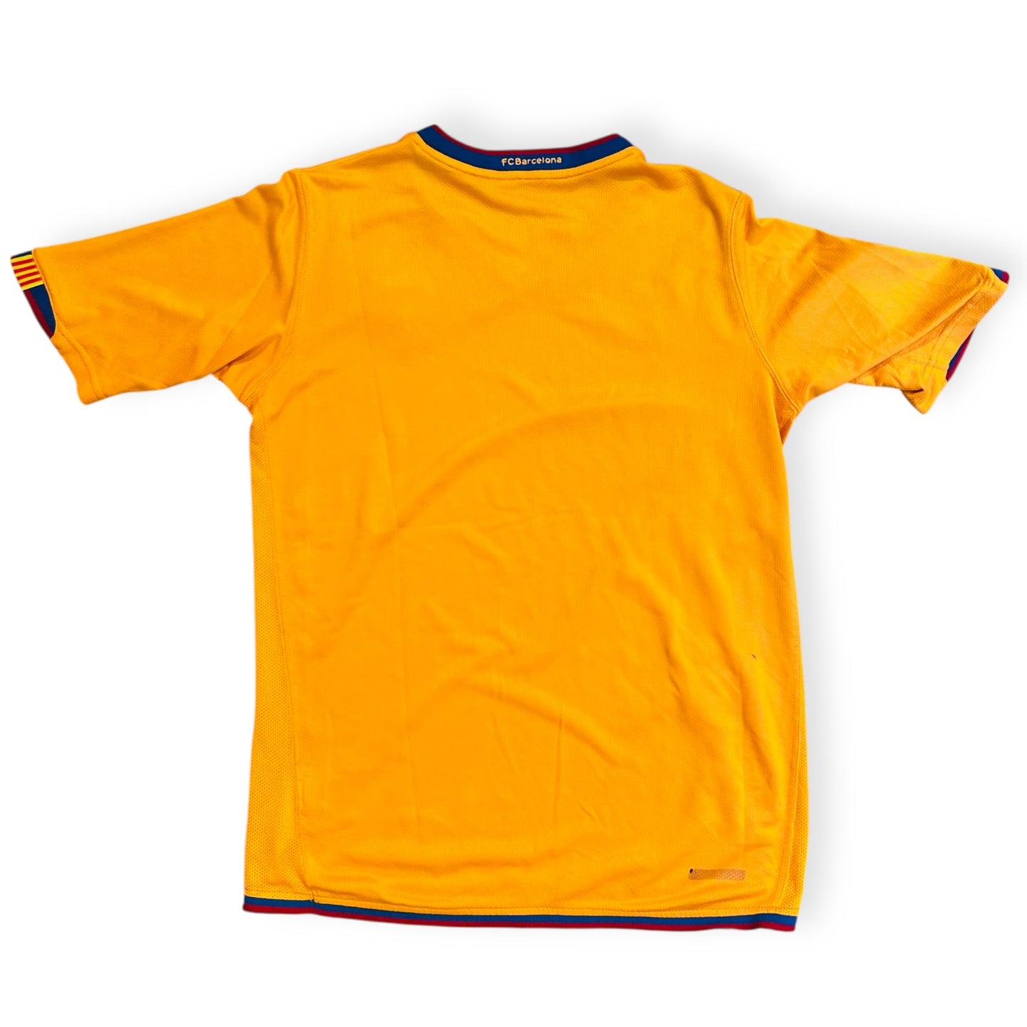 FC Barcelona 2006/2007 Away (XS) - KITLAUNCH