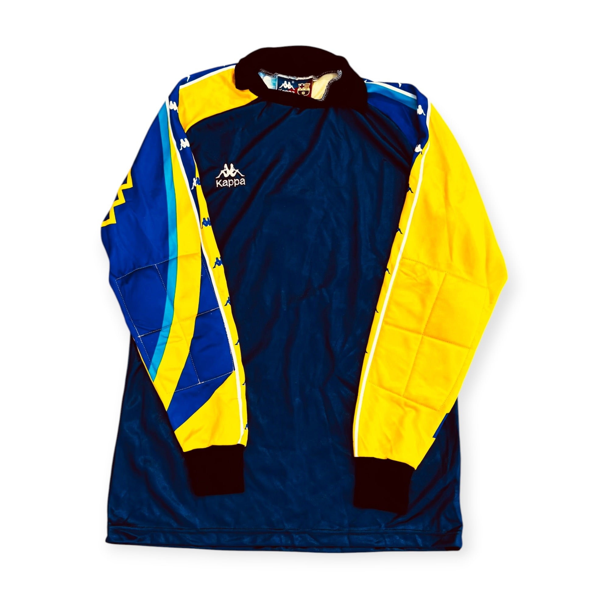 FC Barcelona 1995/96 GK Academy Issue #1 (Large)