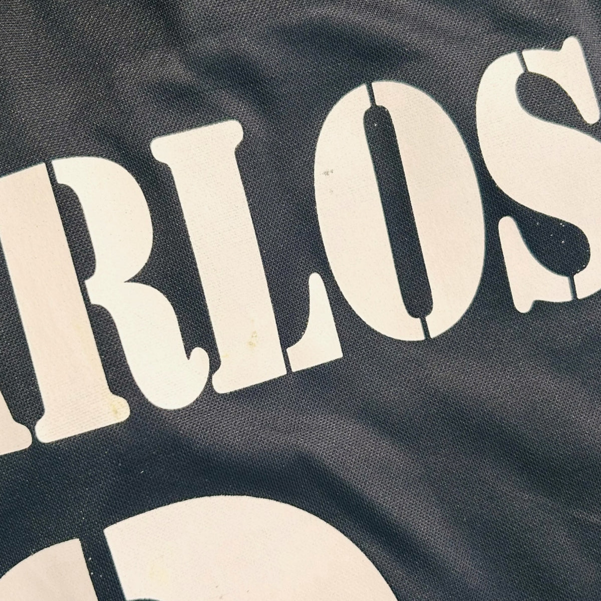 Real Madrid 2002/03 Away - R. Carlos 3 (Small) - KITLAUNCH