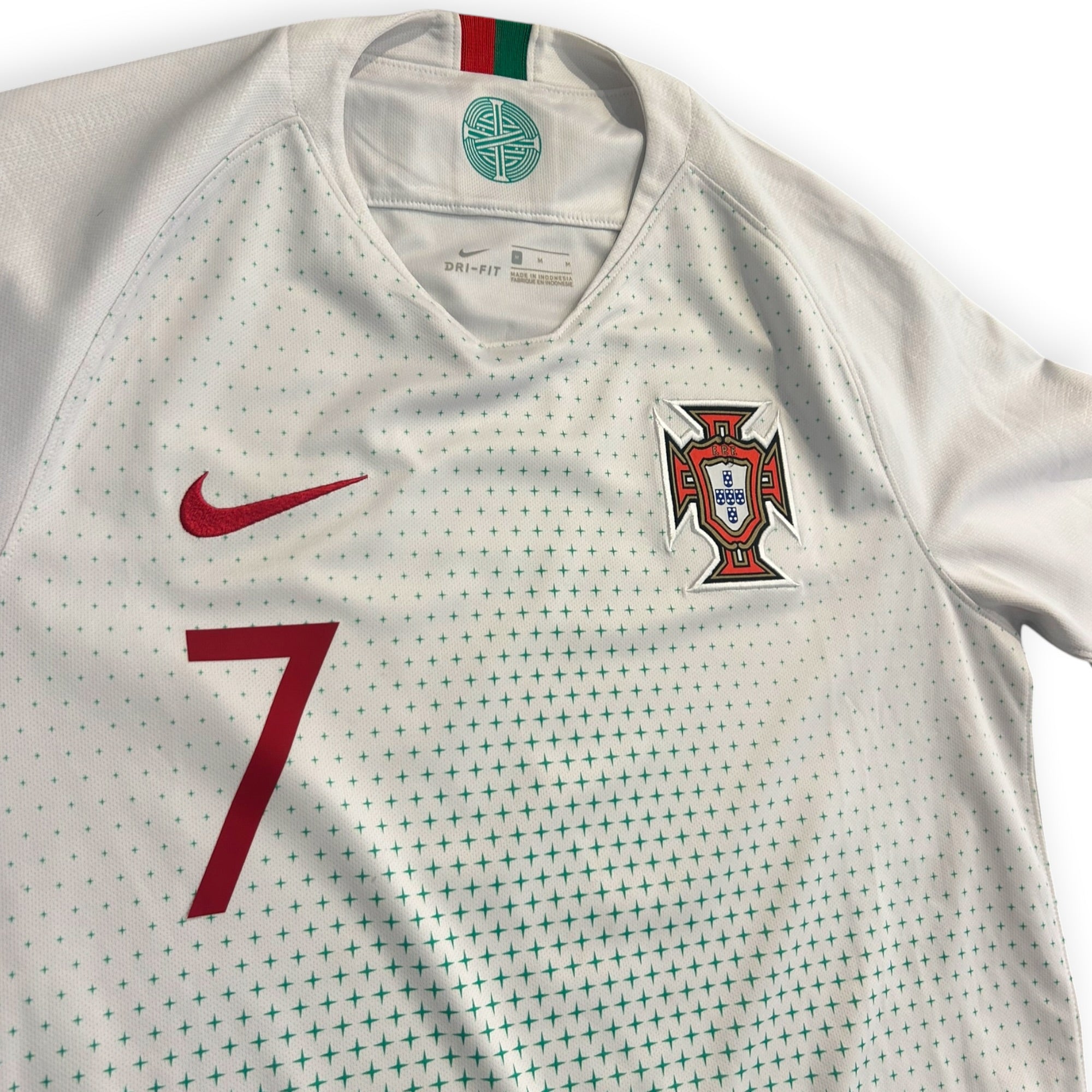 Portugal 2018 Away - Ronaldo 7(Medium) - KITLAUNCH