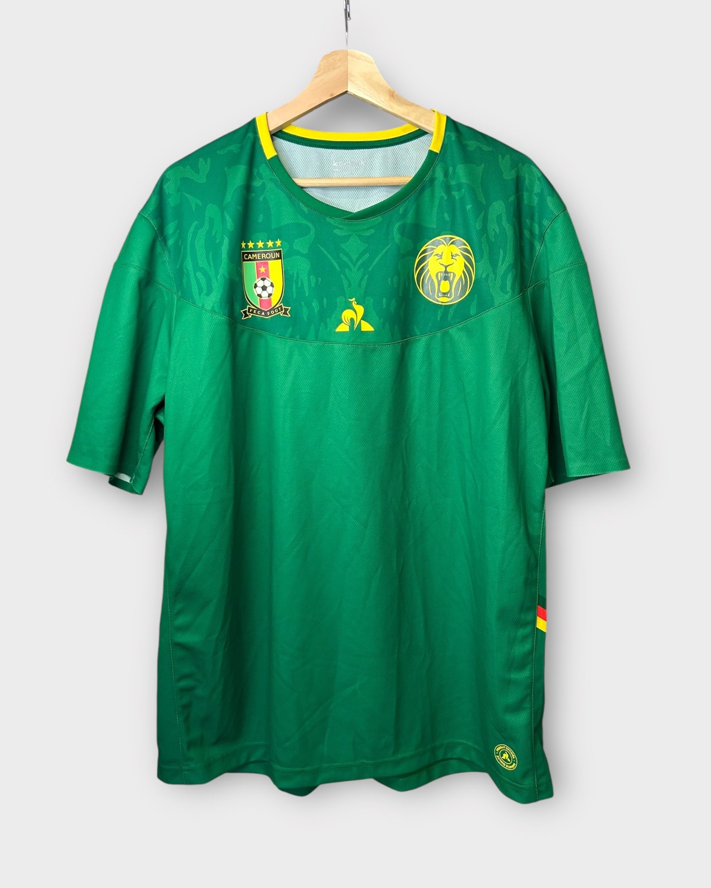 Cameroon 2019 Home (XXL) *BNWT*