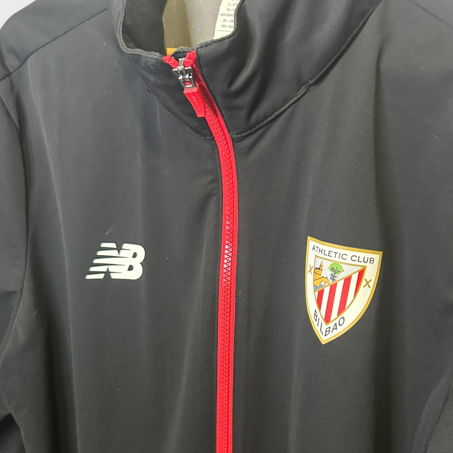 Athletic Club New Balance Jacket