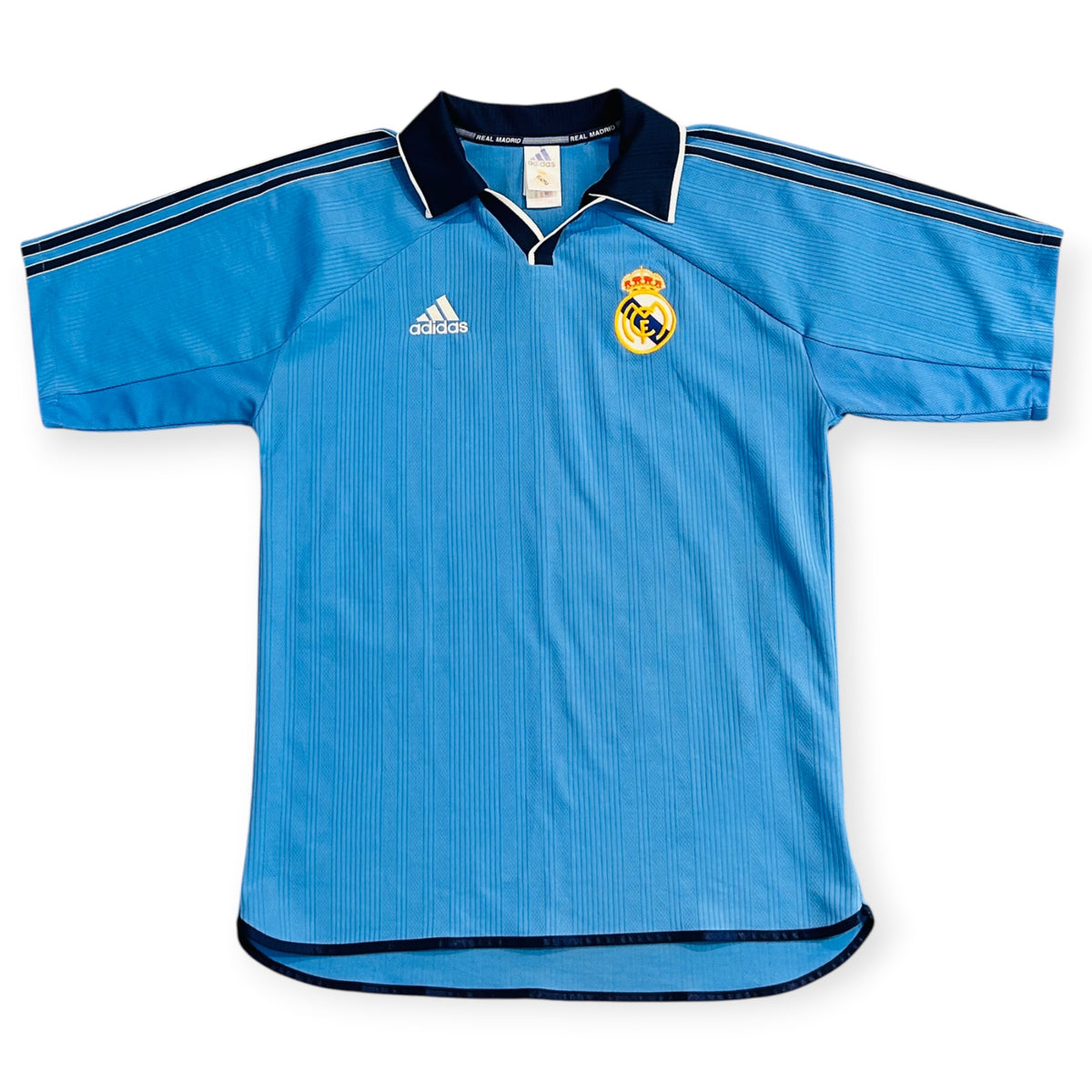 Real Madrid 1999/01 Third - Raul 7 (Medium) - KITLAUNCH
