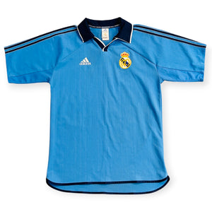 Real Madrid 1999/01 Third - Raul 7 (Medium) - KITLAUNCH