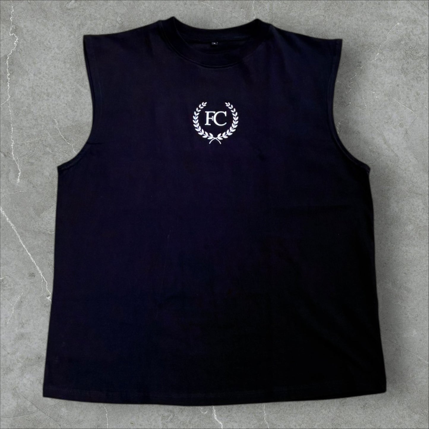 Football Culture Ronaldinho Vest (Limited Vest)