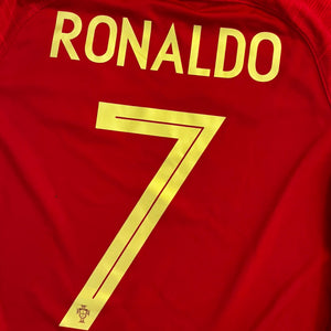 Portugal 2016 Home - Ronaldo 7 (Small)