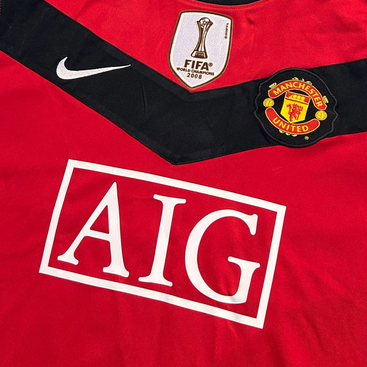 Manchester United 2009/10 Home - Rooney 10 (Large)
