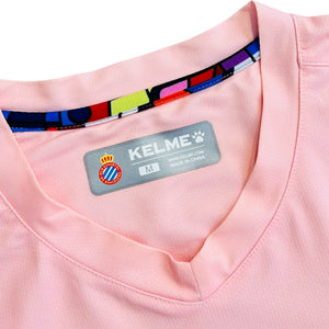 RCD Espanyol 2019/20 3rd Player Version *Signed by Wu Lei & Matías Vargas* - Wu Lei 7 (Medium) - KITLAUNCH