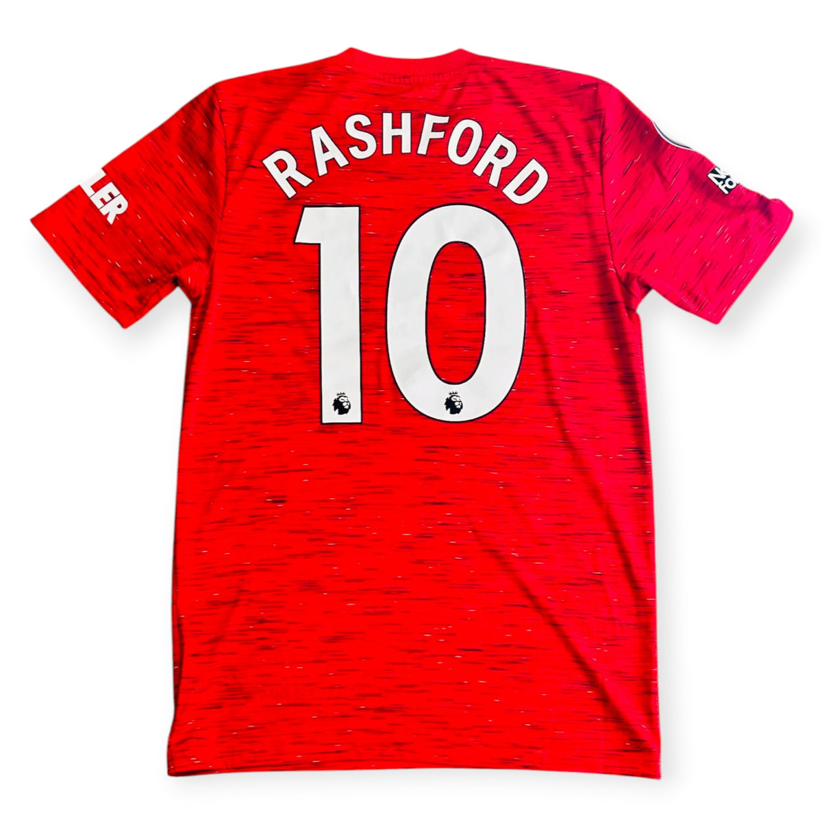 Manchester United 2020/21 Home - Rashford 10 (Small)