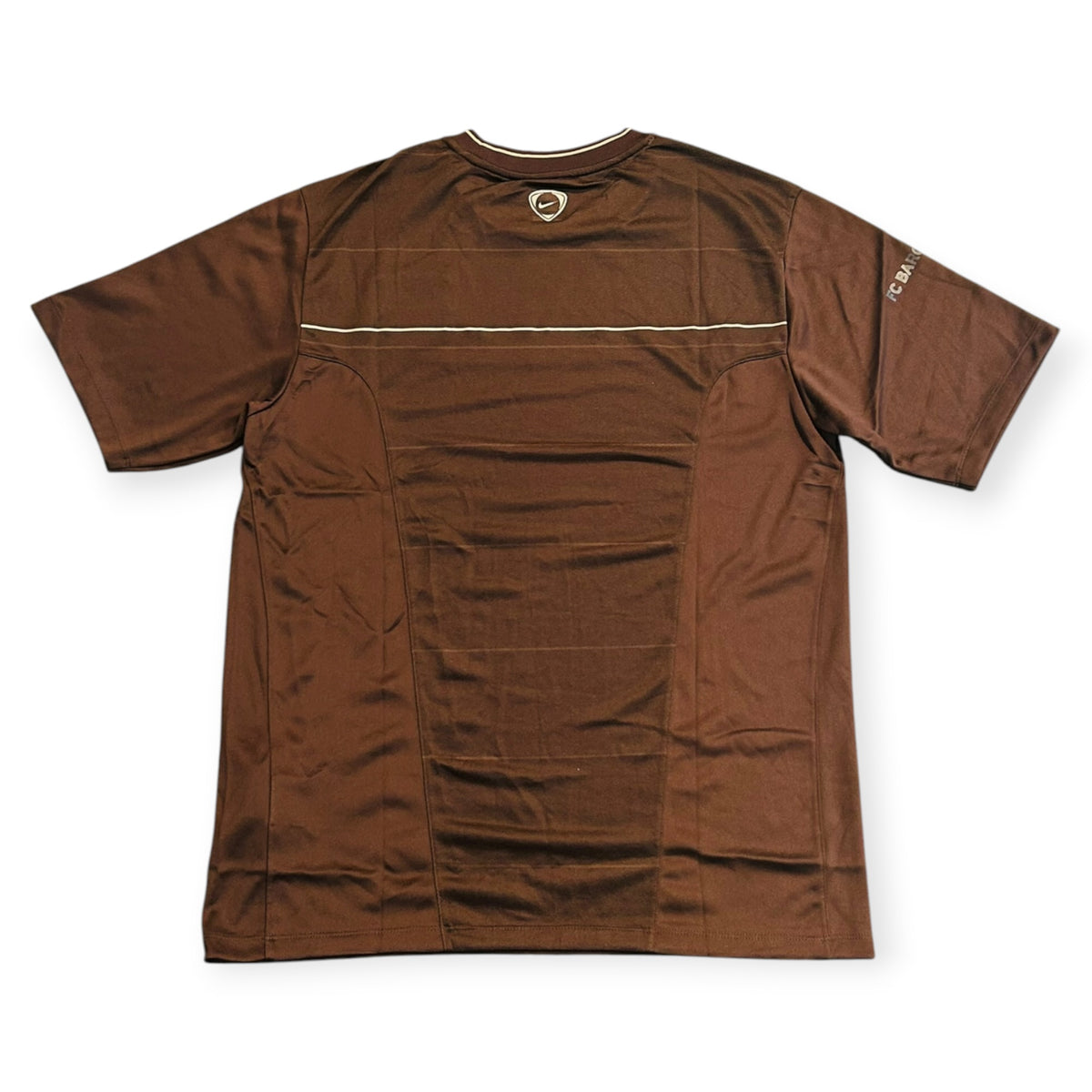 FC Barcelona 2008/09 Staff Training Shirt (Multiple Sizes)