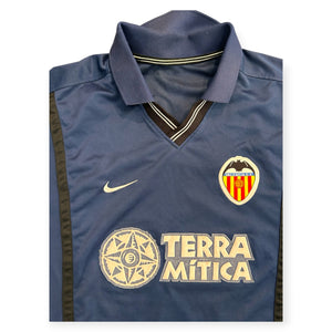 Valencia 2000/01 Away - Aimar 22 (Medium)