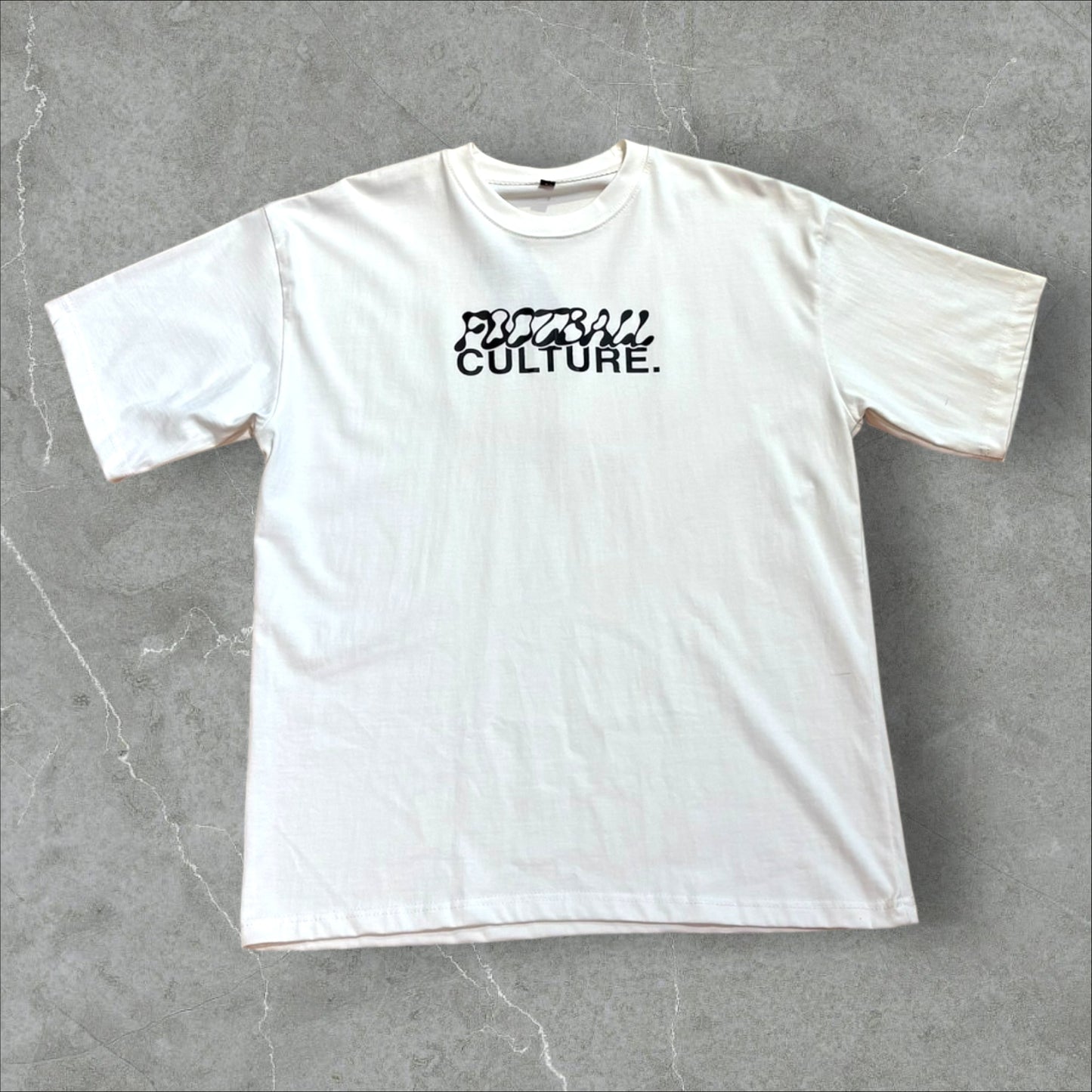 Football Culture Ronaldinho Tee (Limited Sizes)