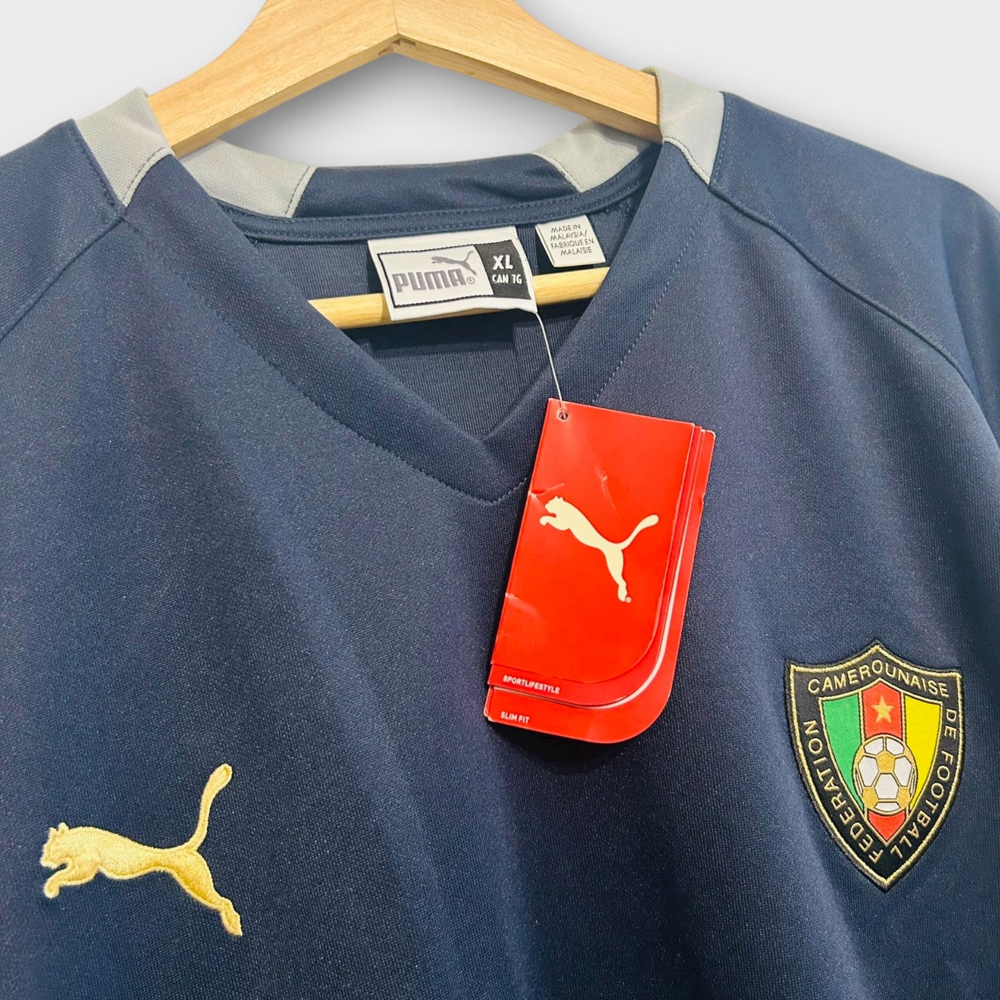 Cameroon 2004 Training Sweater (XL)