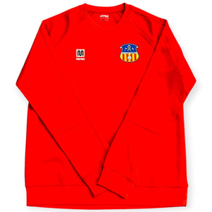 UE Sant Andreu Training Sweater (Medium) - KITLAUNCH