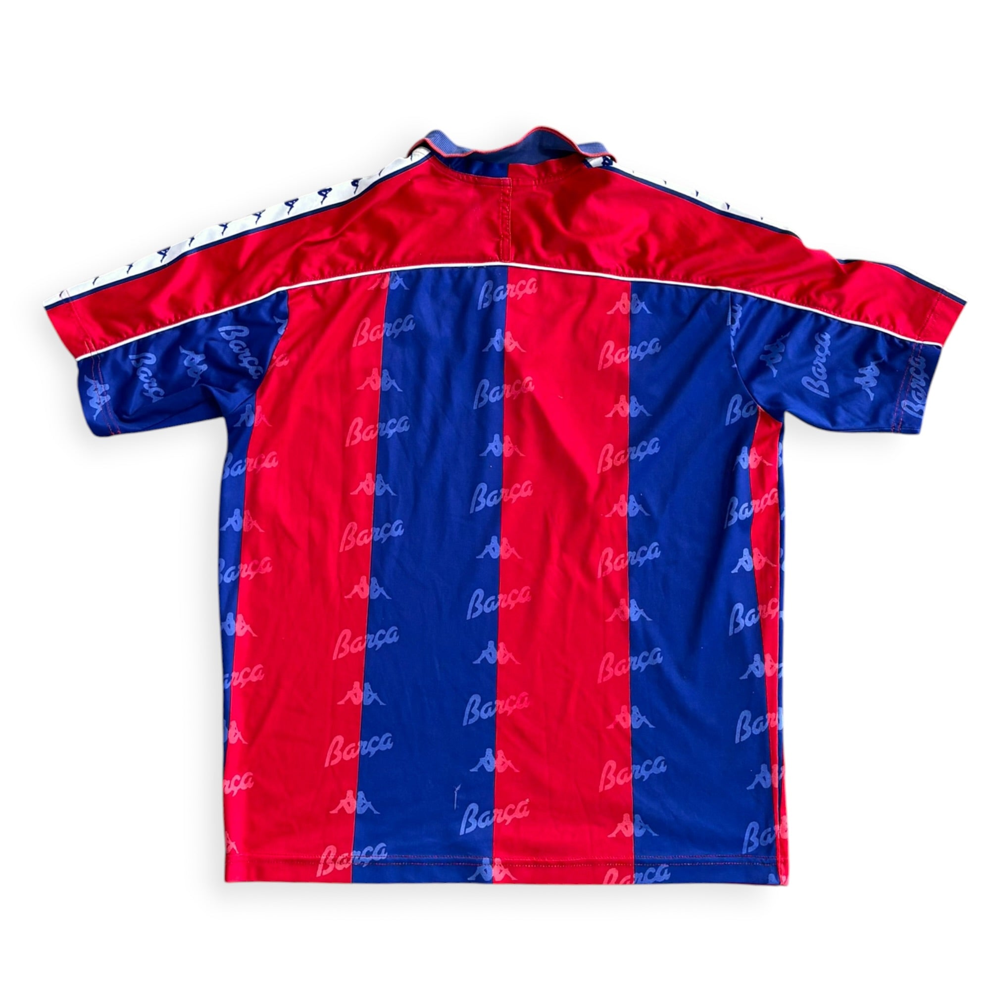 FC Barcelona 1992/95 Home (Large)