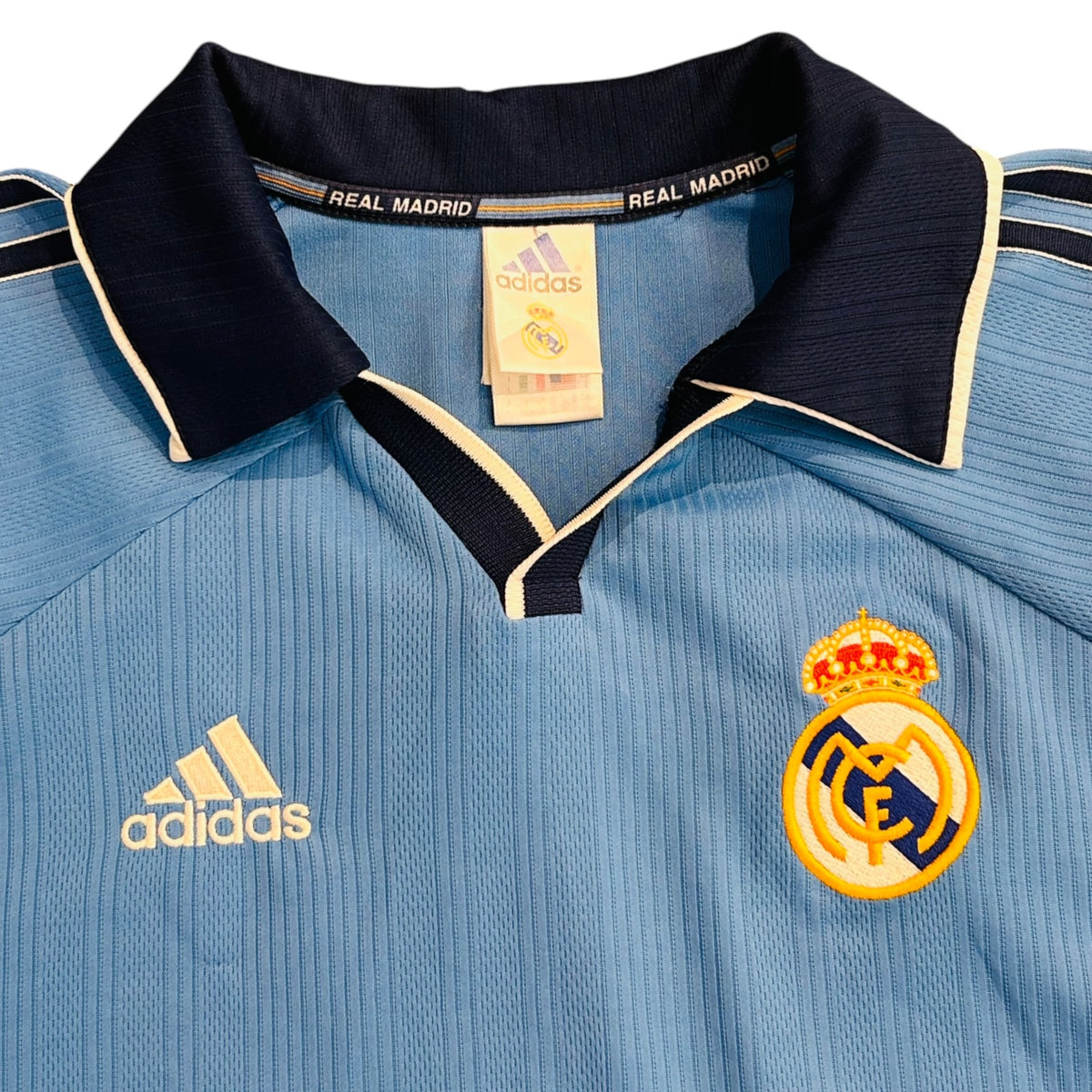 Real Madrid 1999/01 Third - Raul 7 (Medium) - KITLAUNCH