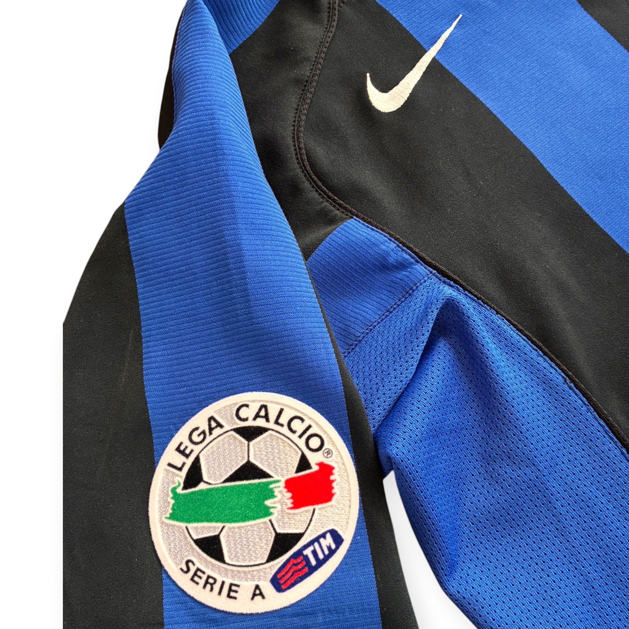 Inter 2004/05 Home Adriano 10