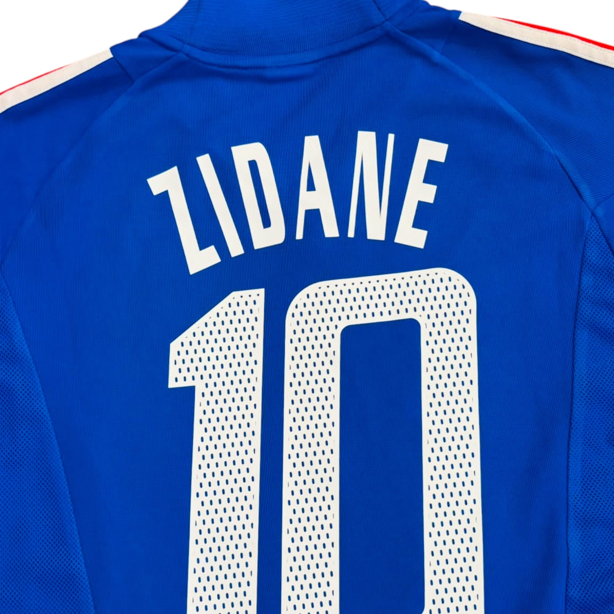 France 2002 Home - Zidane 10 (Medium)