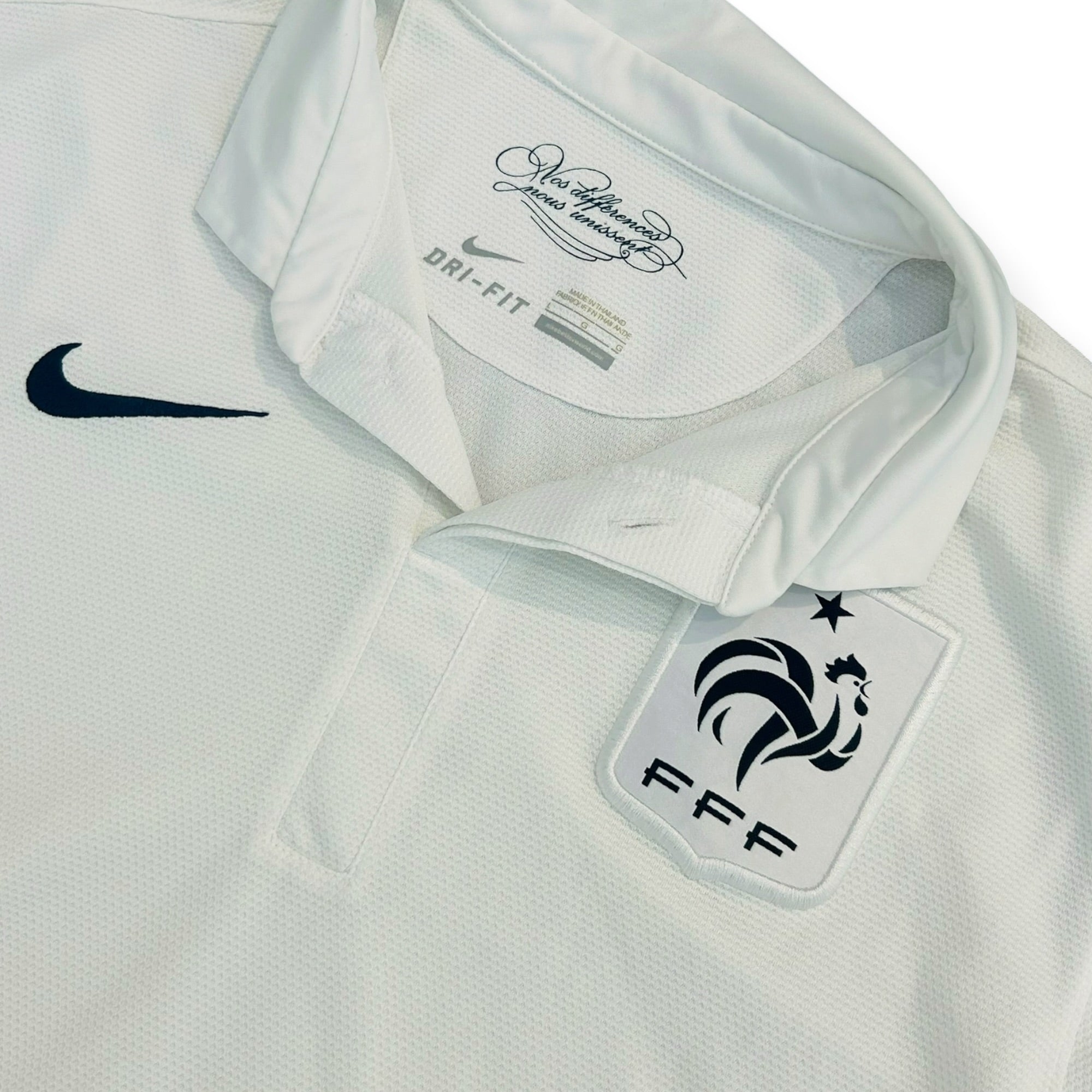 France 2012/13 Away (Large) - KITLAUNCH