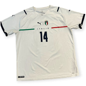Italy 2021 Away - Chiesa 14 (XL) - KITLAUNCH