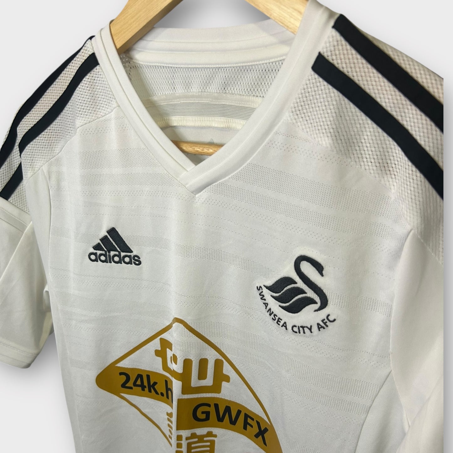 Swansea 2014/15 Home - Michu 9