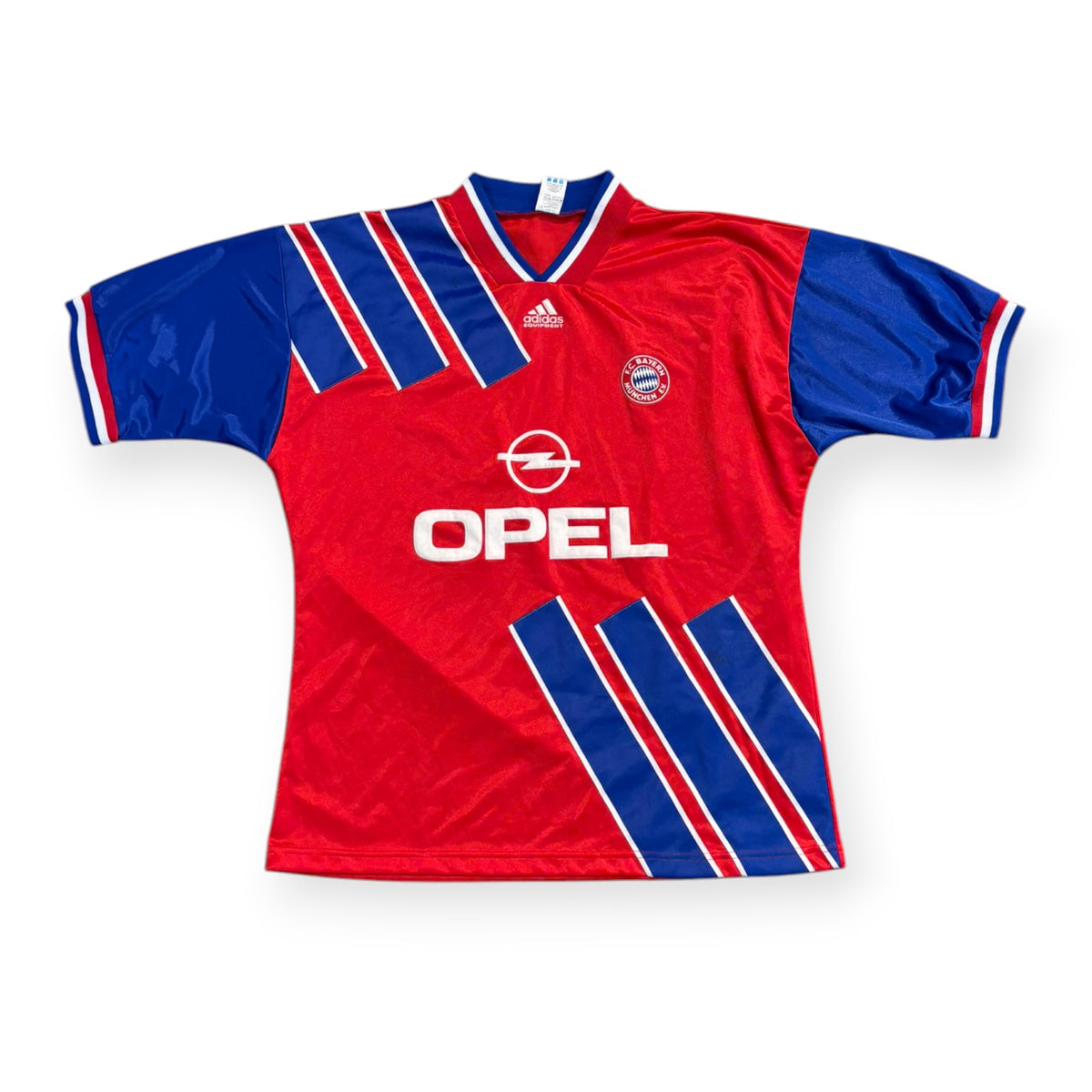 Bayern Munich 1993/95 Home (XL) - KITLAUNCH
