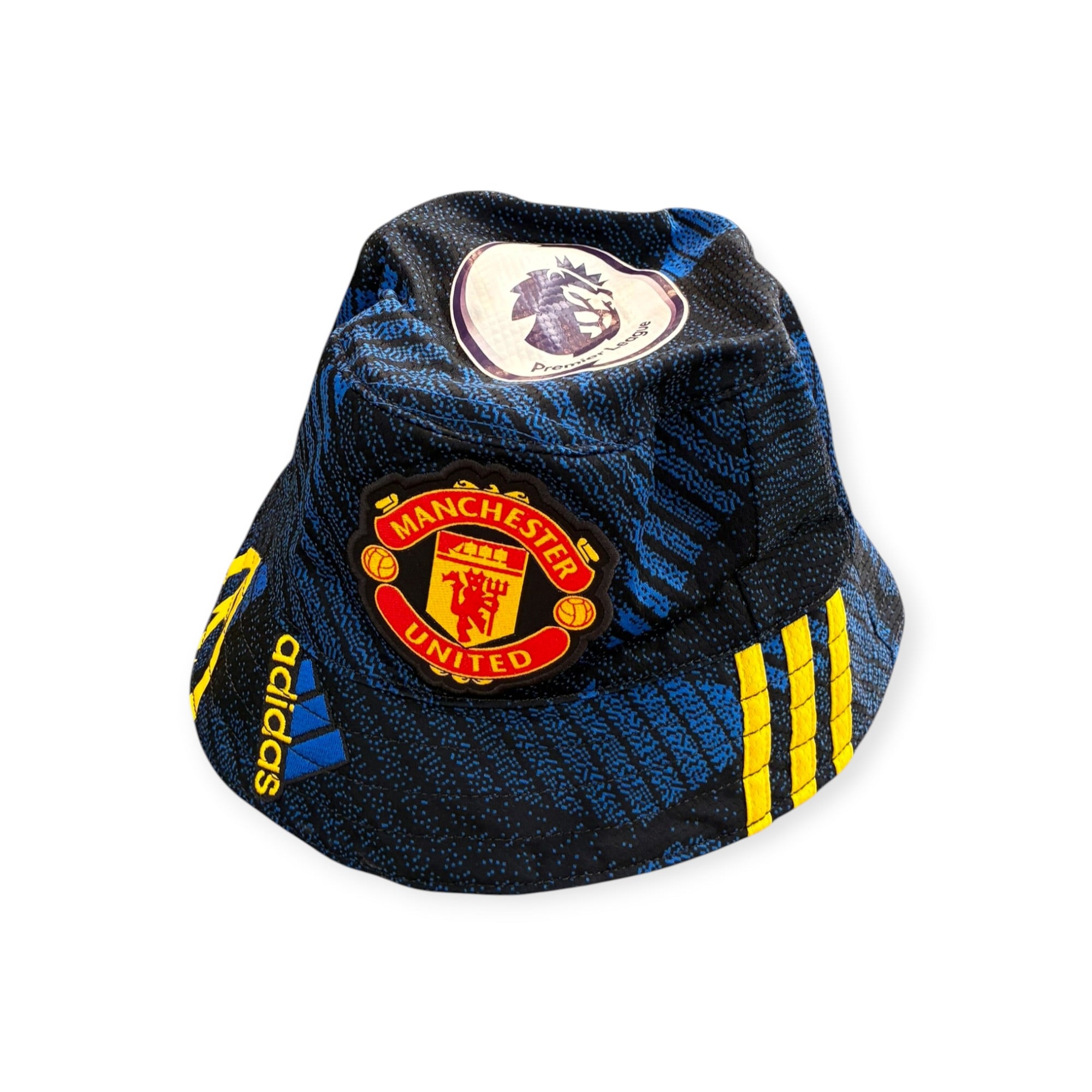 Manchester United 2021/22 3rd Bucket Hat Upcycled