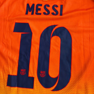 FC Barcelona 2012/13 Away - Messi 10 (Large)