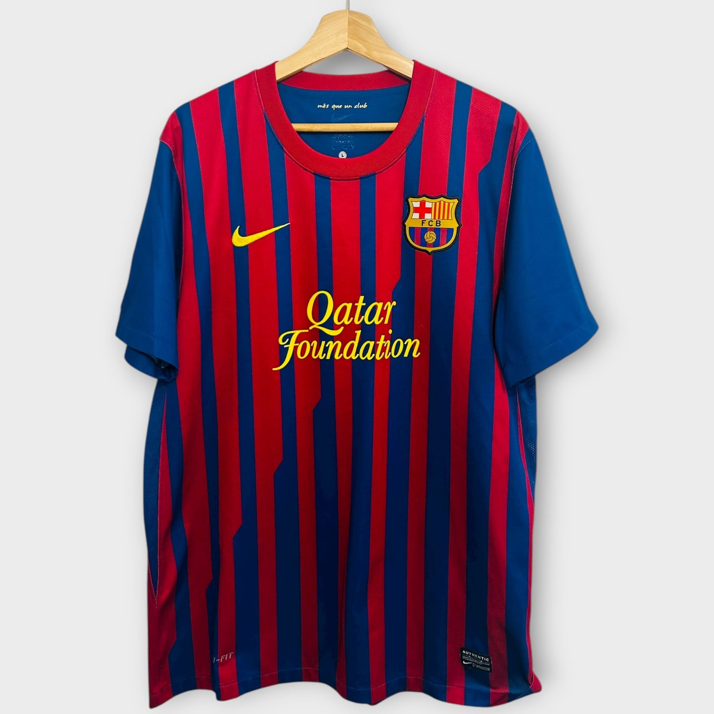 FC Barcelona 2011/12 Home - Pedro 17 (Large)
