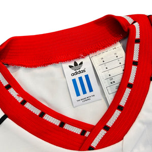 Manchester United FC 1991 Away Adidas Re-issue Long Sleeve *New* (Limited Sizes)