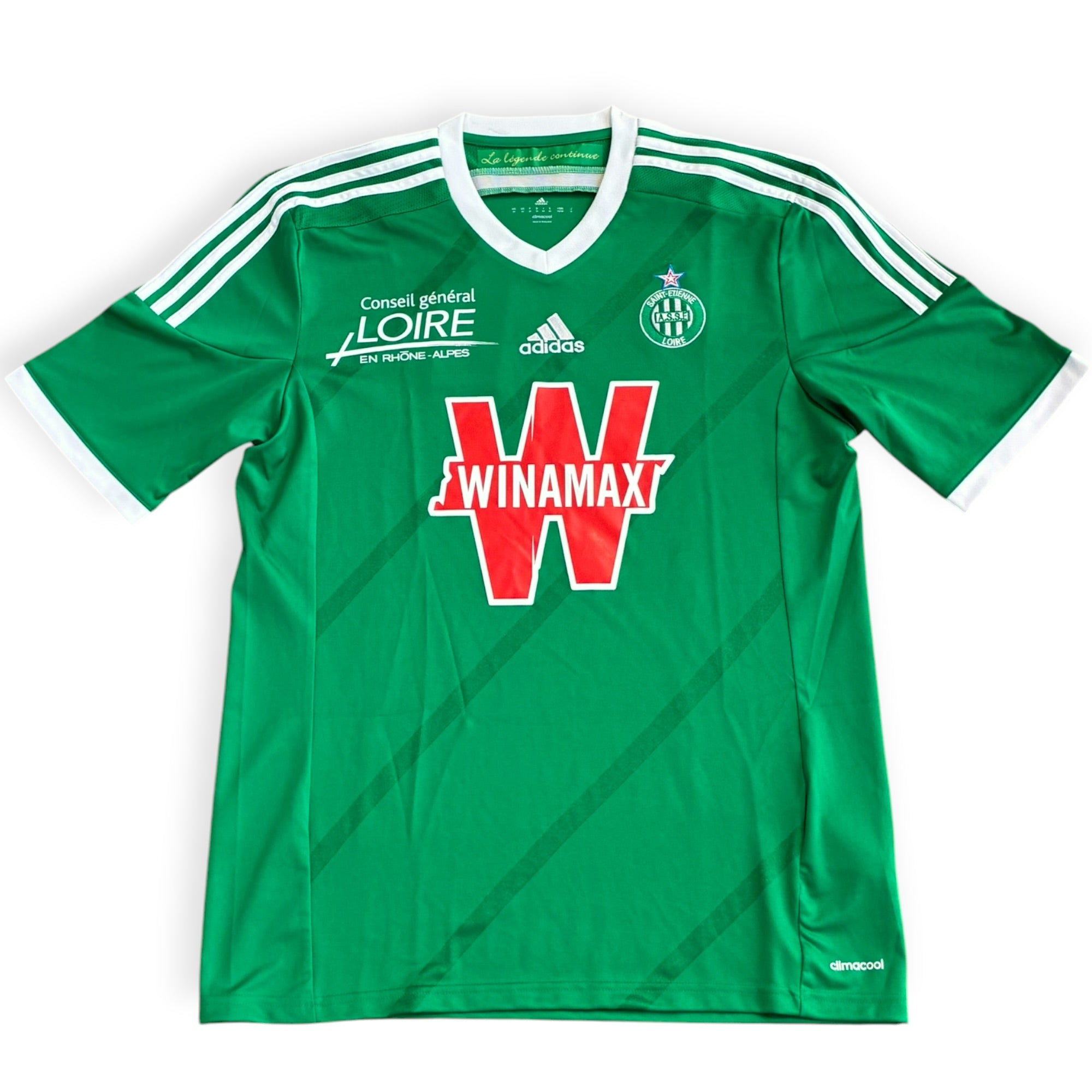 Saint-Étienne 2014/15 Home (Medium)