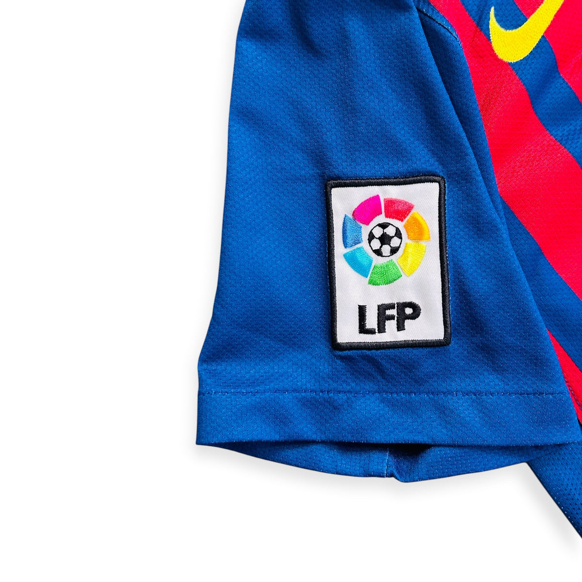 FC Barcelona 2011/12 Home - Messi 10 (Small)